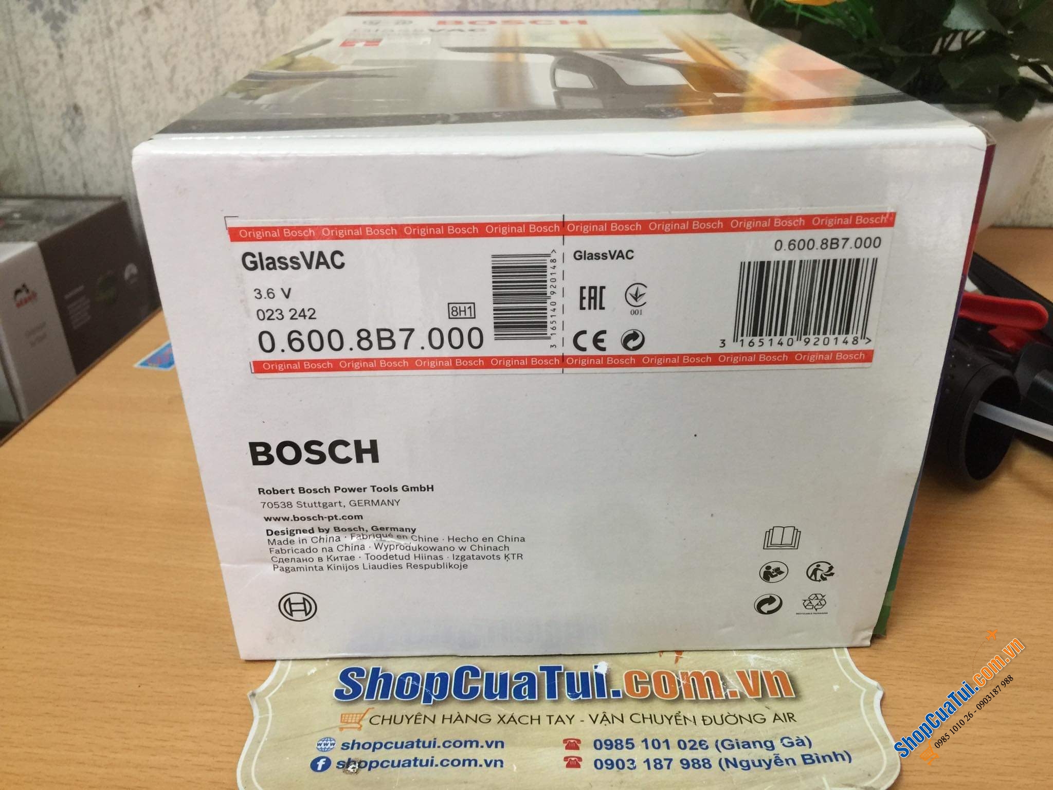 MÁY LAU KÍNH BOSCH – PHÙ HỢP ĐỂ LAU & HÚT SẠCH SẼ CÁC VẾT BỤI BẨN TRÊN CÁC MẶT KÍNH Ô TÔ; CÁC LOẠI CỬA KÍNH; TỦ KÍNH; CÁC LOẠI GƯƠNG; CÁC BỀ MẶT TỦ GỖ; NHỰA…SẠCH TRONG KHÔNG TÌ VẾT CHỈ TRONG 1 NỐT NHẠC.