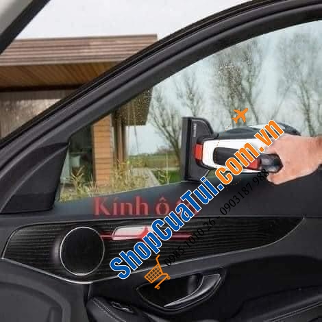 MÁY LAU KÍNH BOSCH – PHÙ HỢP ĐỂ LAU & HÚT SẠCH SẼ CÁC VẾT BỤI BẨN TRÊN CÁC MẶT KÍNH Ô TÔ; CÁC LOẠI CỬA KÍNH; TỦ KÍNH; CÁC LOẠI GƯƠNG; CÁC BỀ MẶT TỦ GỖ; NHỰA…SẠCH TRONG KHÔNG TÌ VẾT CHỈ TRONG 1 NỐT NHẠC.