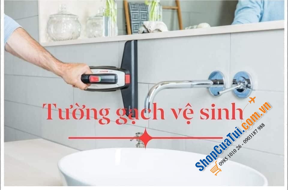 MÁY LAU KÍNH BOSCH – PHÙ HỢP ĐỂ LAU & HÚT SẠCH SẼ CÁC VẾT BỤI BẨN TRÊN CÁC MẶT KÍNH Ô TÔ; CÁC LOẠI CỬA KÍNH; TỦ KÍNH; CÁC LOẠI GƯƠNG; CÁC BỀ MẶT TỦ GỖ; NHỰA…SẠCH TRONG KHÔNG TÌ VẾT CHỈ TRONG 1 NỐT NHẠC.