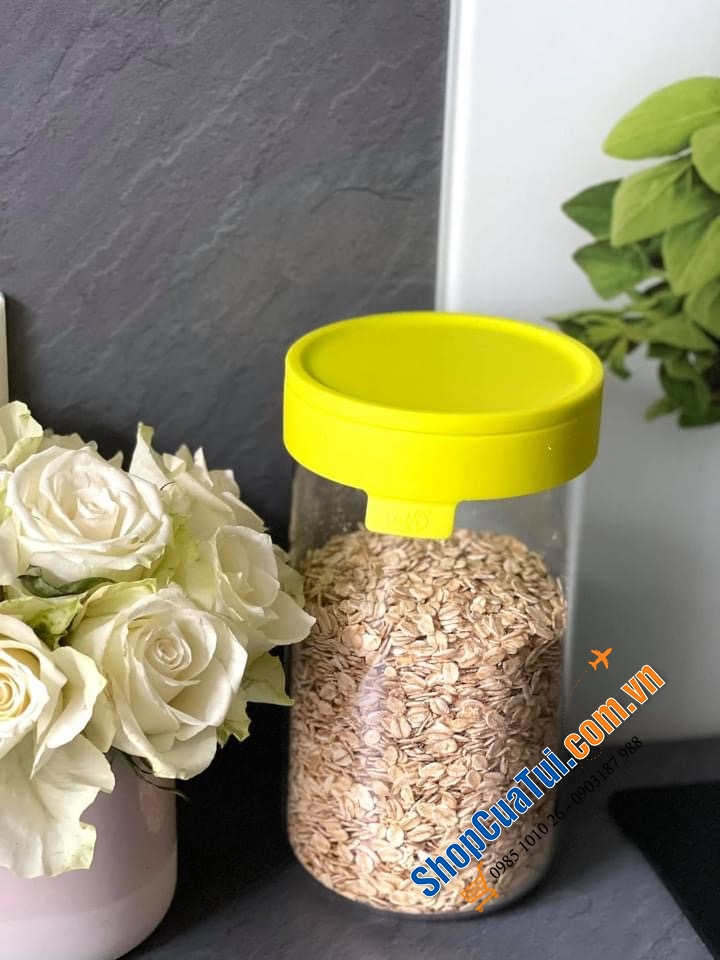 HỘP ĐỰNG THỰC PHẨM ALFI 1,25L.