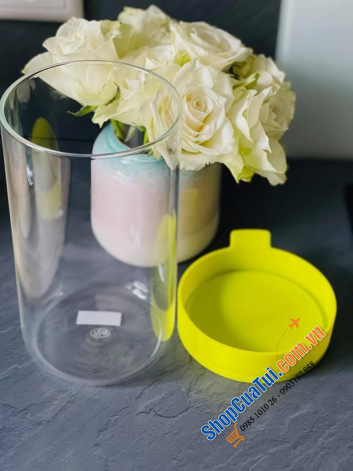 HỘP ĐỰNG THỰC PHẨM ALFI 1,25L.