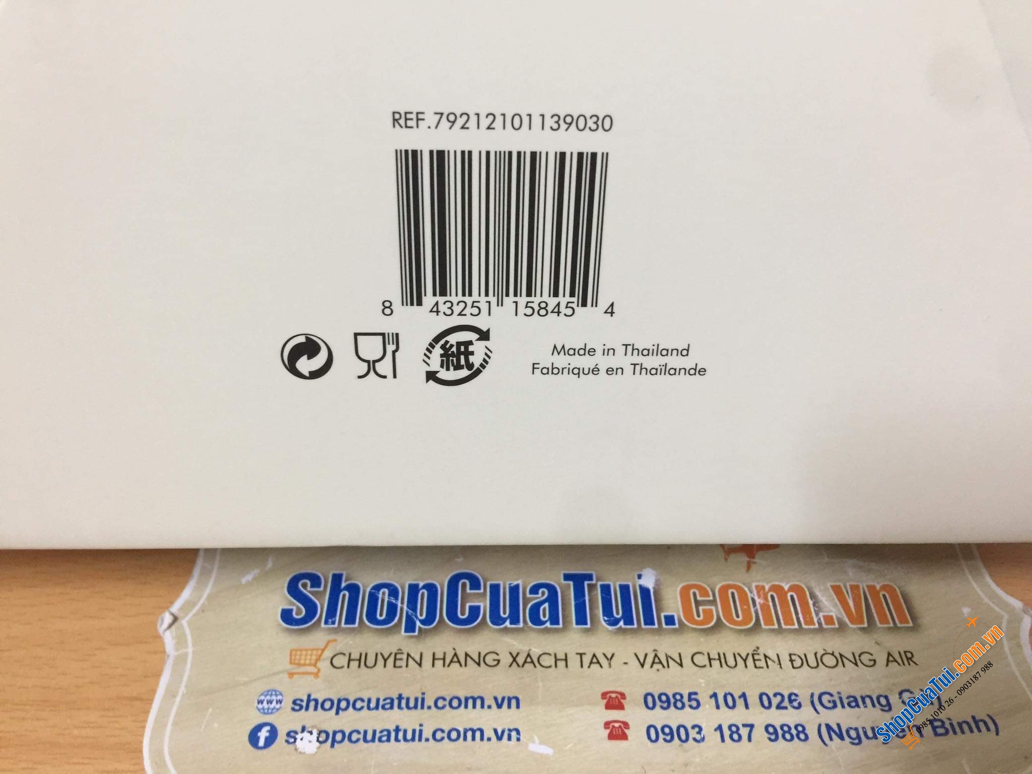 SET 4 NỒI LE CREUSET 10 CM KÈM HỘP BOTANIQUE - MUA AUTH TẠI ĐỨC ĐỦ BILL