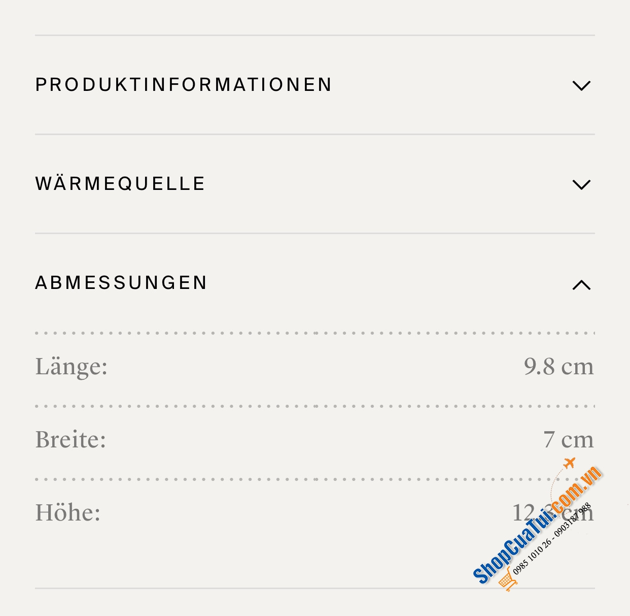 HŨ ĐỰNG TỎI LE CREUSET MÀU KEM - MÀU ĐỎ.