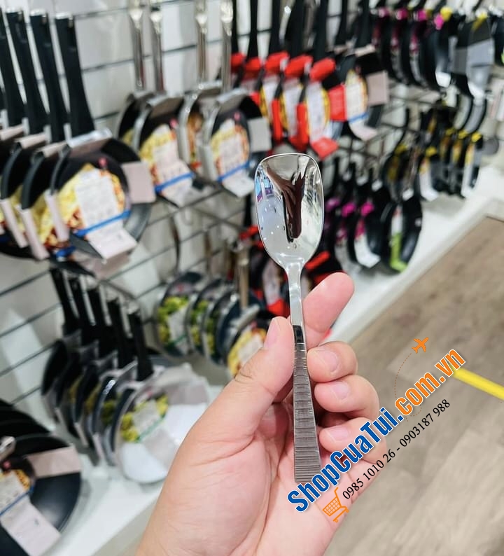 Set 2 THÌA ĐỰNG GIA VỊ ZWILLING CÁN VÂN.