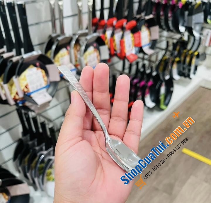 Set 2 THÌA ĐỰNG GIA VỊ ZWILLING CÁN VÂN.