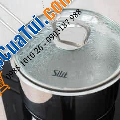 Bộ nồi silit Alicante 4 món kèm chảo.