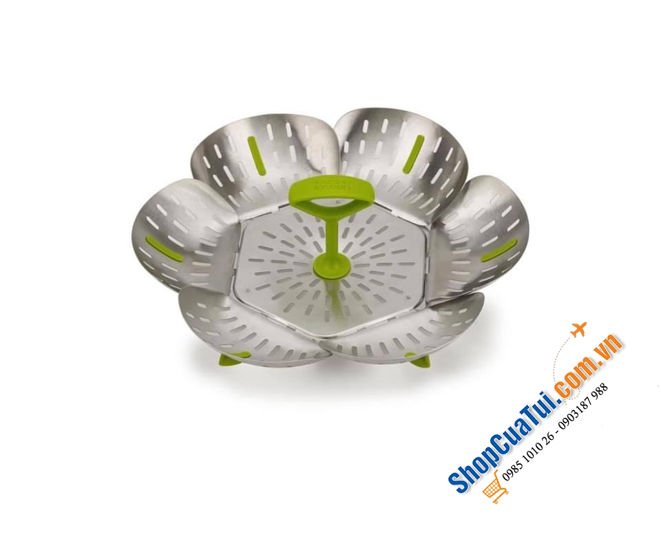 Xửng hấp joseph joseph Blooom INOX.