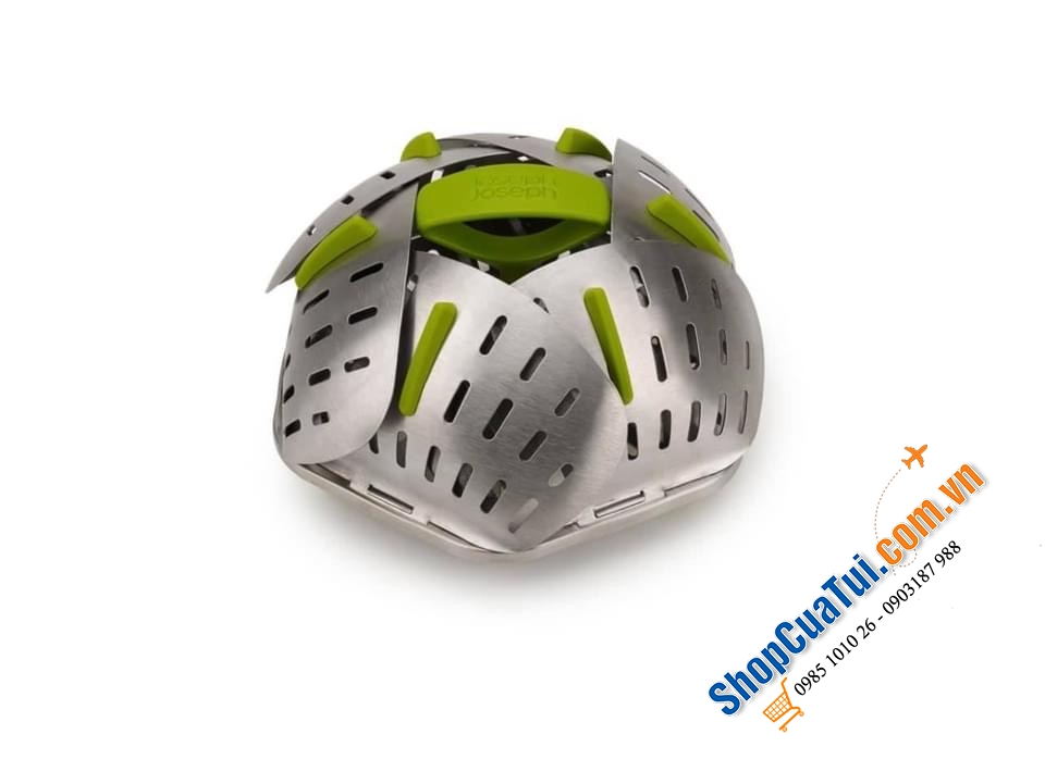 Xửng hấp joseph joseph Blooom INOX.