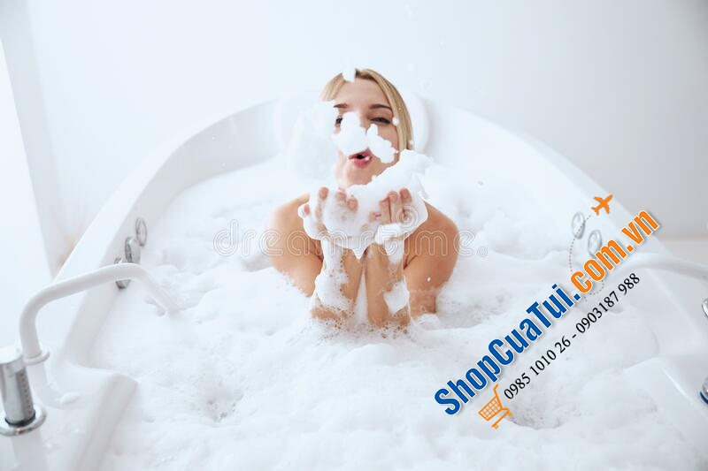 SỮA TẮM BỒN TẠO BỌT DRESDNER ESSENZ -  Bubble Bath Glamorous Feeling- MADE IN GERMANY