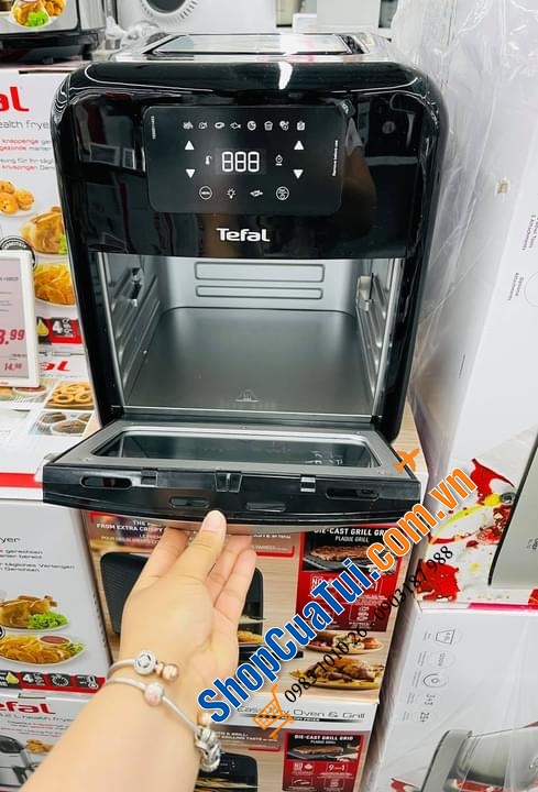 Nồi chiên không dầu Tefal FW5018 11 LÍT