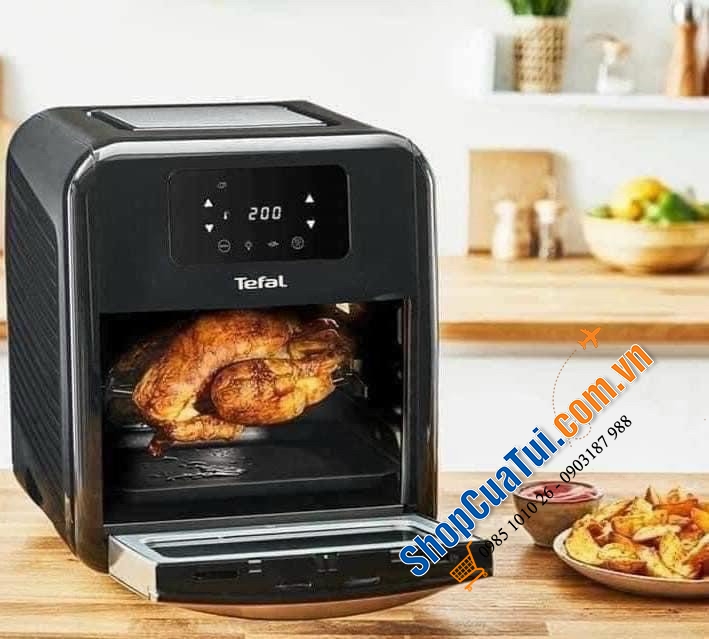 Nồi chiên không dầu Tefal FW5018 11 LÍT