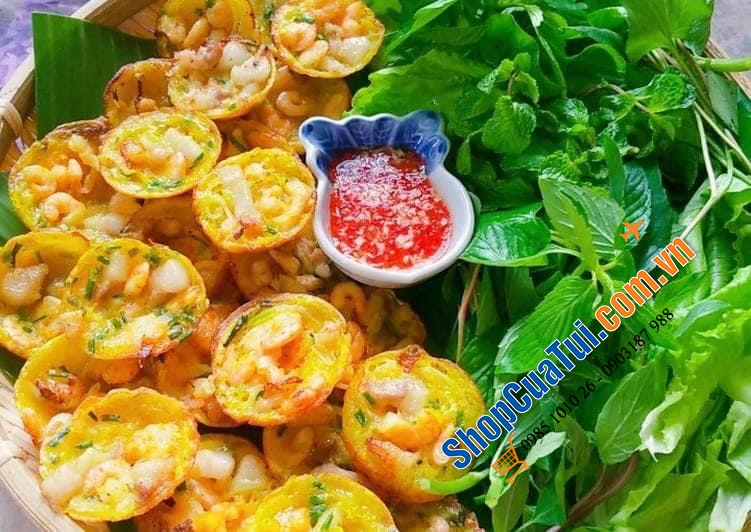 CHẢO STAUB LÀM BÁNH KHỌT, BÁNH RÁN TRÒN....