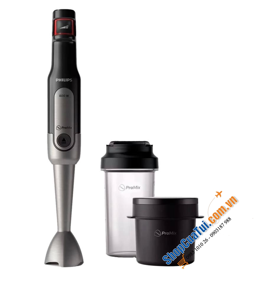 TRỌN BỘ MÁY XAY CẦM TAY  PHILIPS HR 2651/90