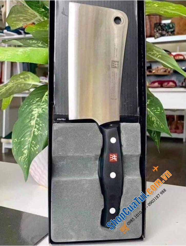 Dao chặt Zwilling Twin Pollux 15cm