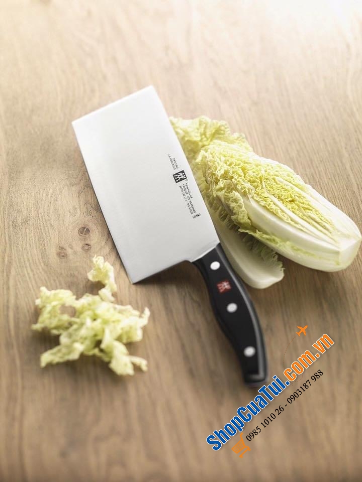 Dao chặt Zwilling Twin Pollux 15cm
