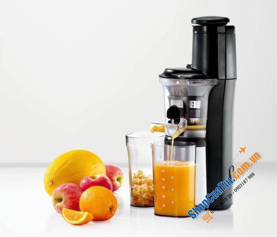 ÉP CHẬM SILVERCREST - MODEL 2021 - BIG MOUTH (Miệng lớn) - Hàng nội địa Đức siêu bền