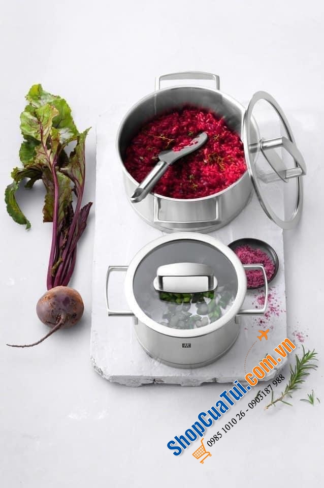 BỘ NỒI ZWILLING VITALITY 4 MÓN