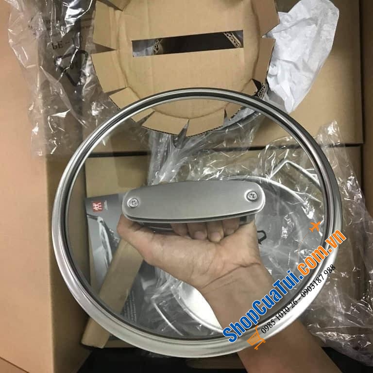 BỘ NỒI ZWILLING VITALITY 4 MÓN