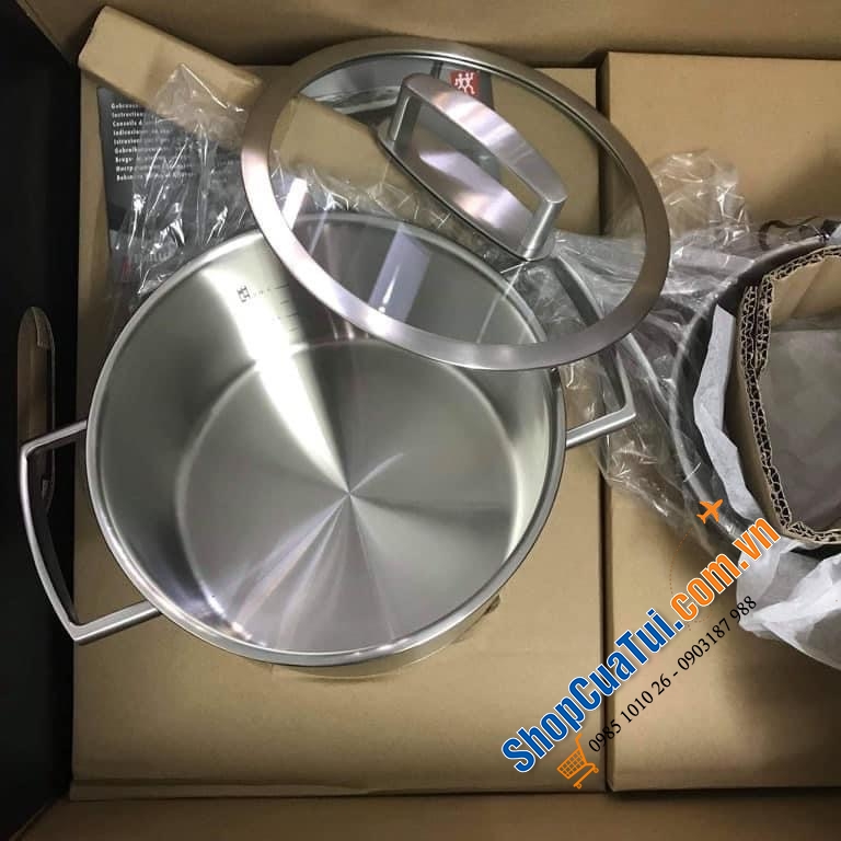BỘ NỒI ZWILLING VITALITY 4 MÓN