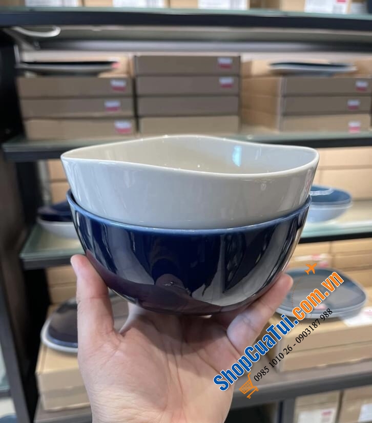Set đôi bát ăn phở - Salat Villeroy Boch Like.