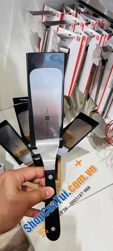 XẺNG LẬT ZWILLING.