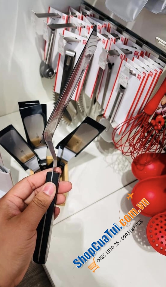 XẺNG LẬT ZWILLING.