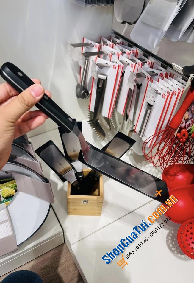 XẺNG LẬT ZWILLING.
