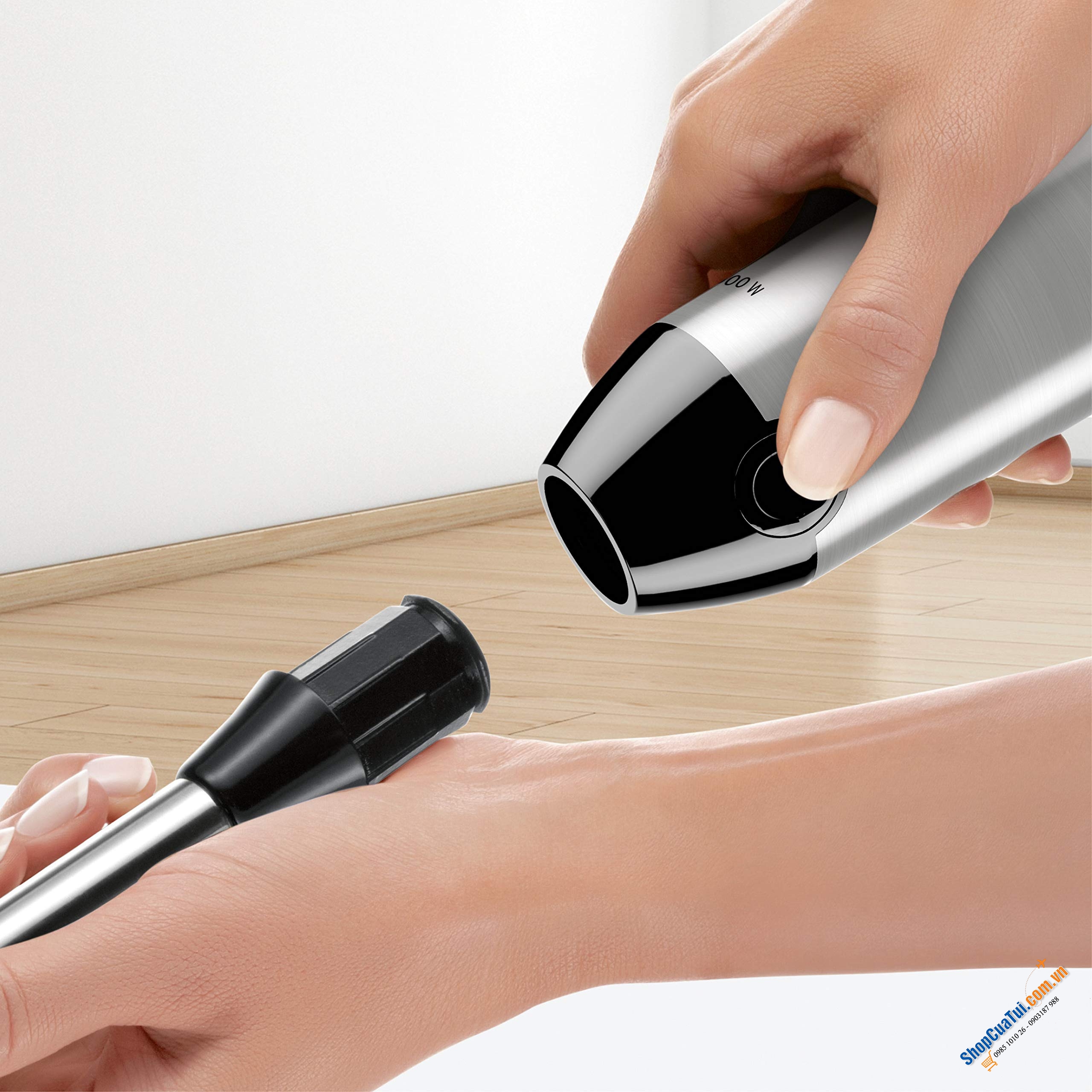 TRỌN BỘ MÁY XAY BOSCH MS6CM6155 ĐA NĂNG ERGOMIXX