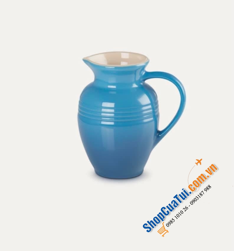 HŨ LE CREUSET CÓ TAY CẦM 1l