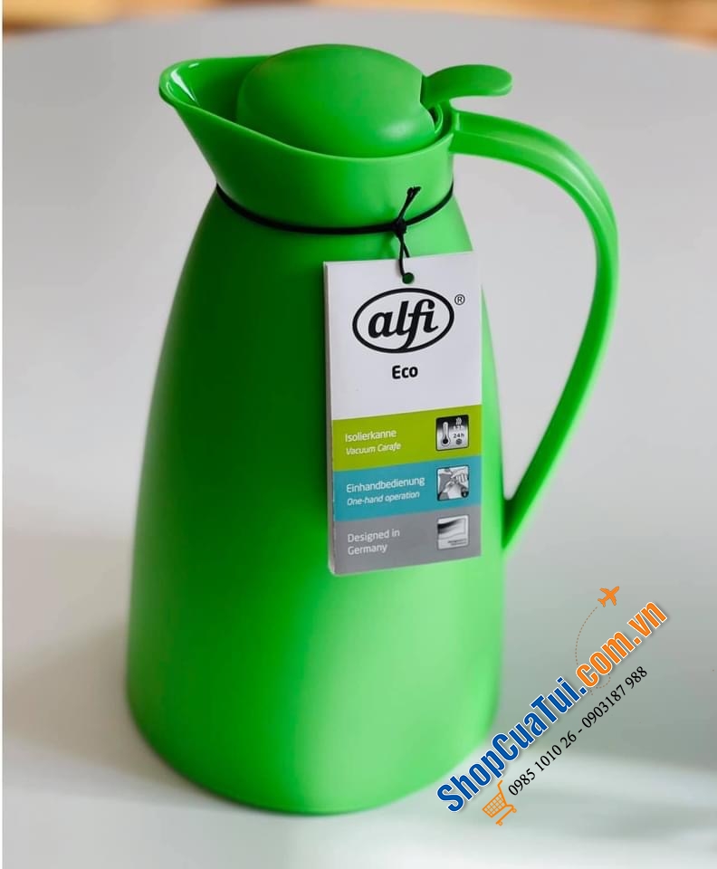 BÌNH GIỮ NHIỆT ALFI ECO - DUNG TÍCH 1 LIT.