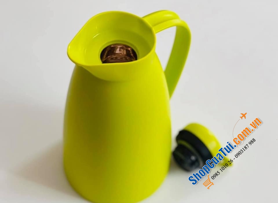 BÌNH GIỮ NHIỆT ALFI ECO - DUNG TÍCH 1 LIT.