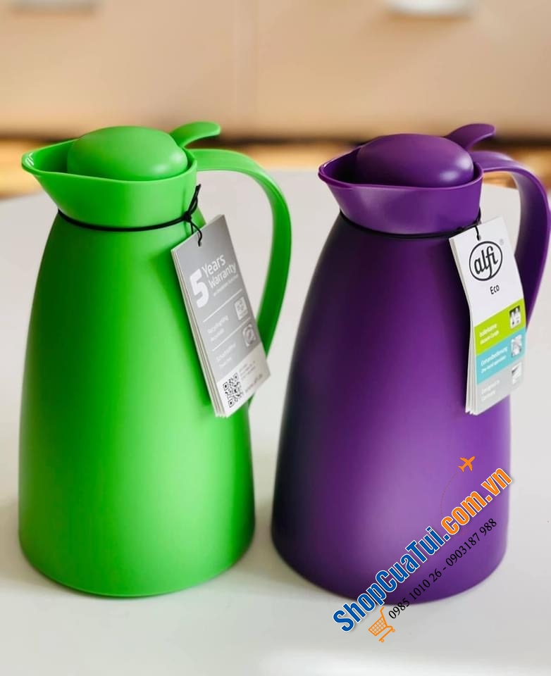 BÌNH GIỮ NHIỆT ALFI ECO - DUNG TÍCH 1 LIT.