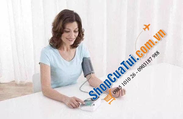 MÁY ĐO HUYẾT ÁP tự động MEDISANA 51152 MTS - sản phẩm thiết yếu cho người già, người cao huyết áp