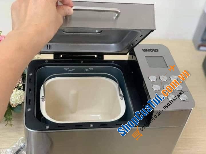 Máy làm bánh mì Unold 68456