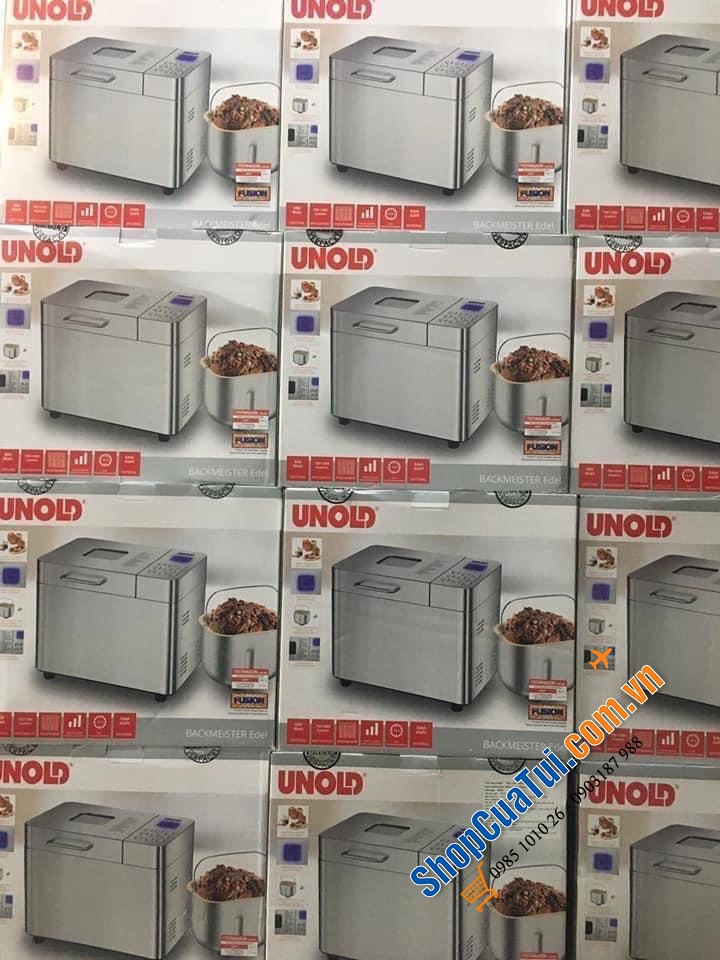 Máy làm bánh mì Unold 68456