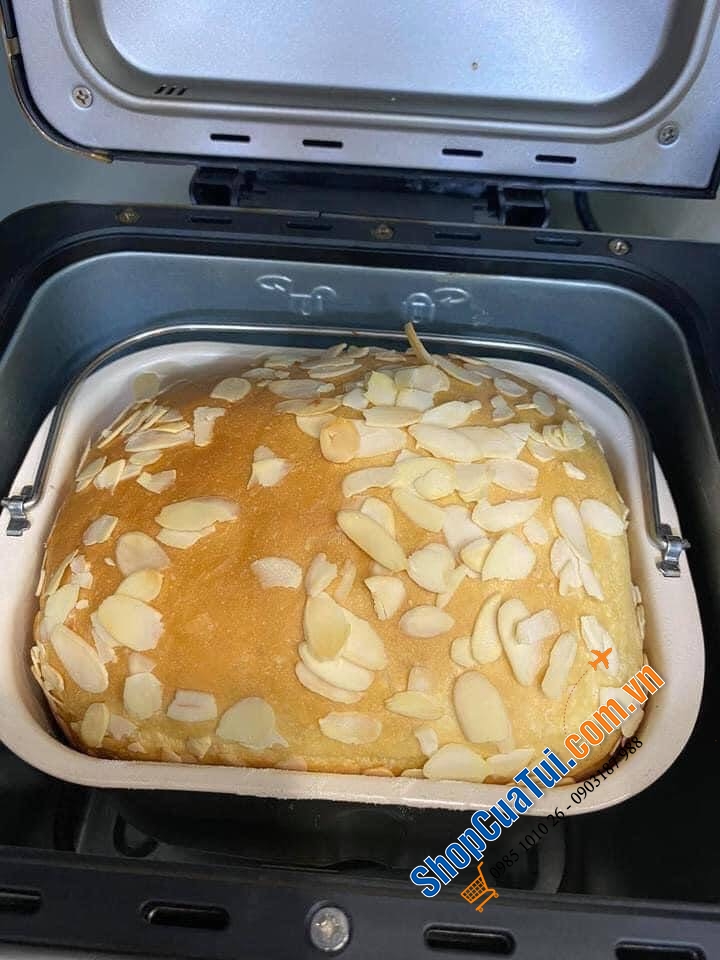 Máy làm bánh mì Unold 68456