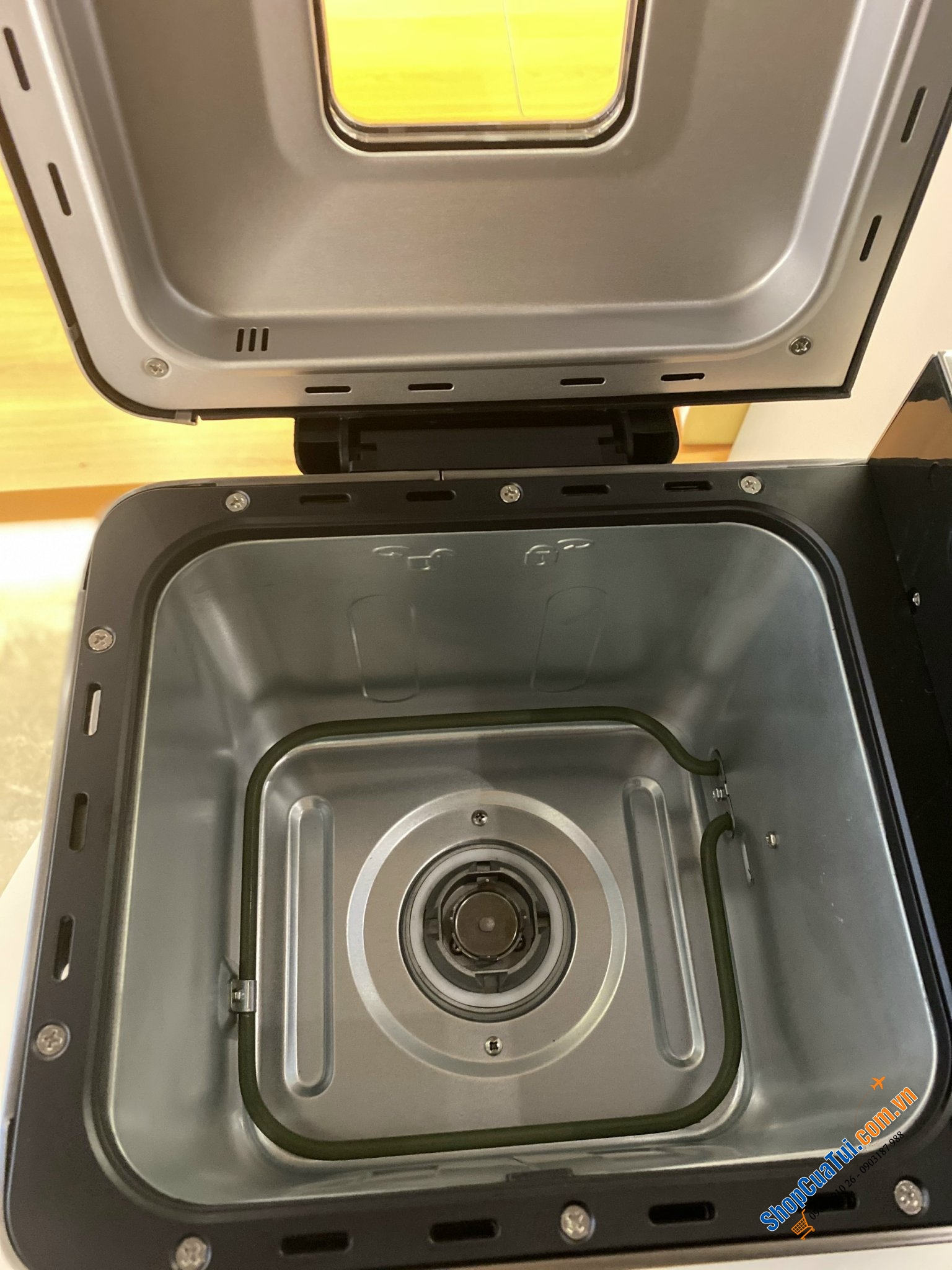 Máy làm bánh mì Unold 68456