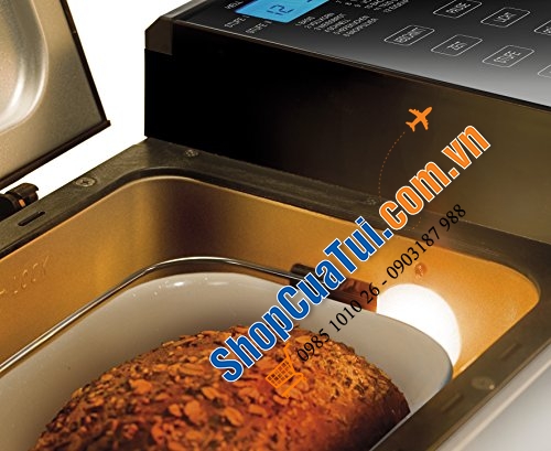 Máy làm bánh mì Unold 68456