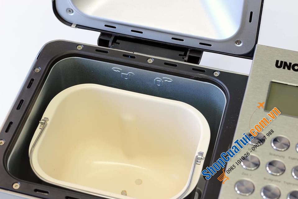 Máy làm bánh mì Unold 68456