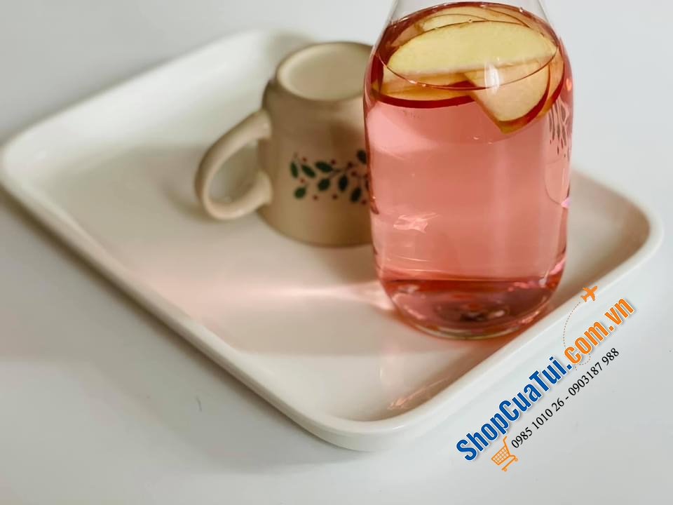 KHAY SỨ CAO CẤP VILLEROY BOCH CLEVER CÔKING 32x22 cm - MADE IN GERMNAY