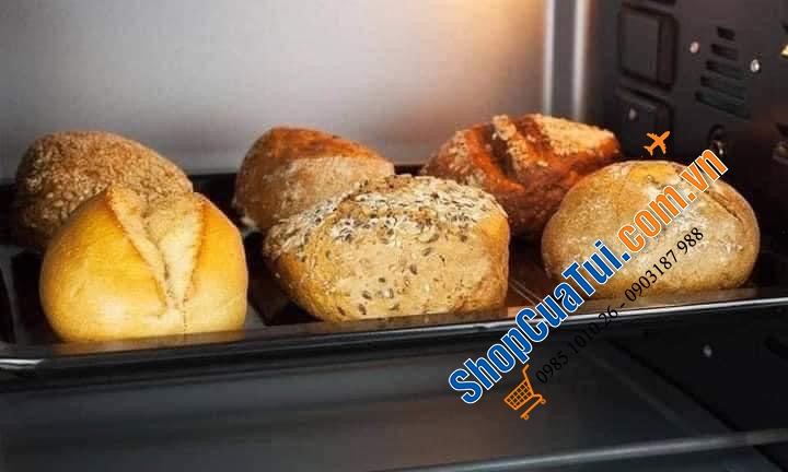 Lò nướng Caso TO26 dung tích 26 lit điều khiển cảm ứng siêu hiện đại