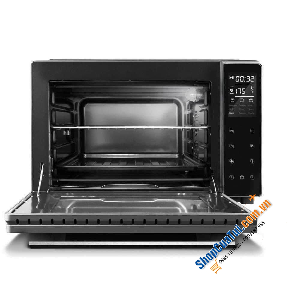 Lò nướng Caso TO26 dung tích 26 lit điều khiển cảm ứng siêu hiện đại