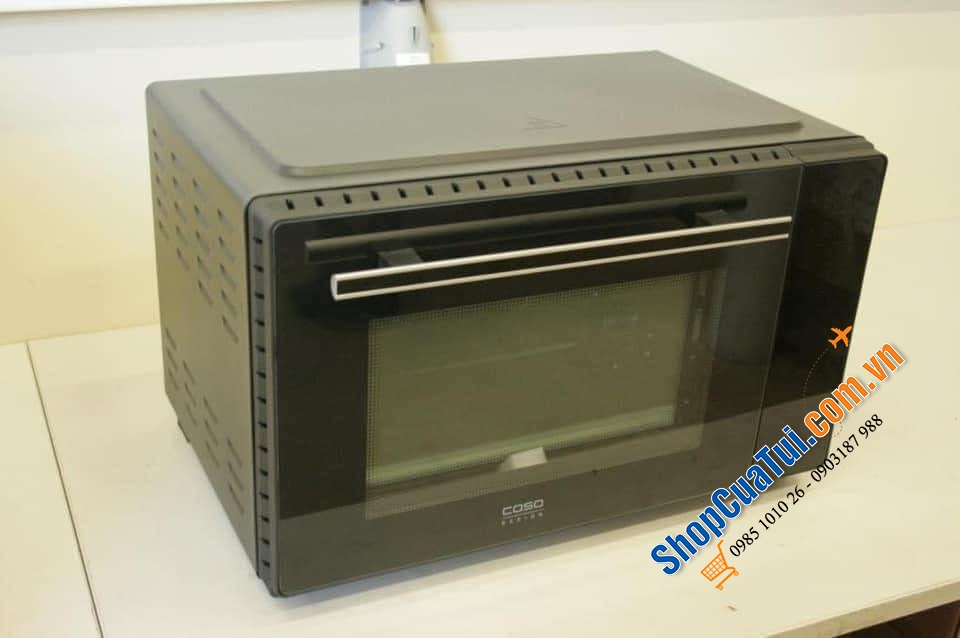 Lò nướng Caso TO26 dung tích 26 lit điều khiển cảm ứng siêu hiện đại