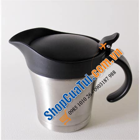 HŨ ĐỰNG SỐT GIỮ NHIỆT GEFU 0,5LIT