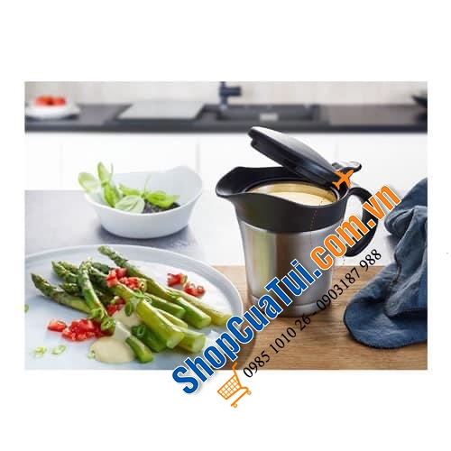 HŨ ĐỰNG SỐT GIỮ NHIỆT GEFU 0,5LIT
