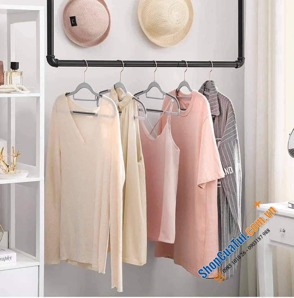 Móc treo, MẮC TREO QUẦN ÁO SONGMICS SET 50 CÁI