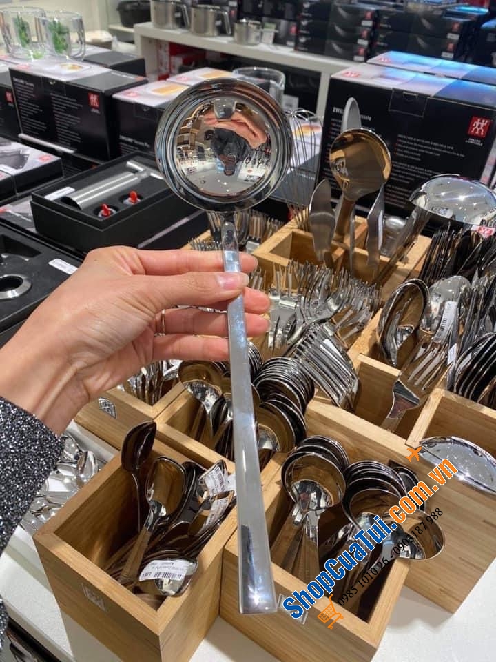 MUÔI MÚC CANH ZWILLING