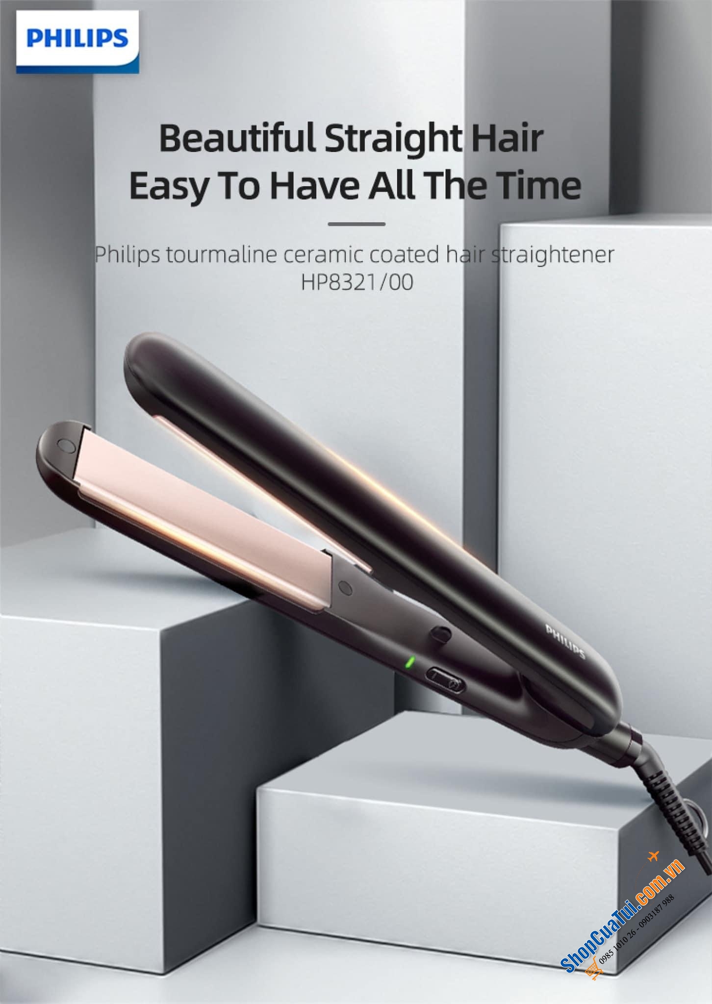 Máy ép tóc Philips HP8321/00