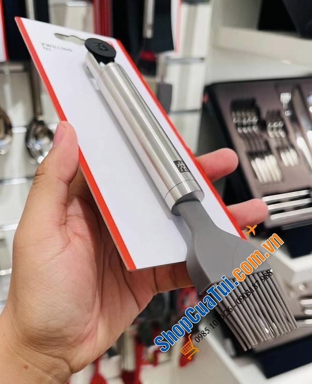 CHỔI QUÉT SỐT - DẦU ... ZWILLING PRO.