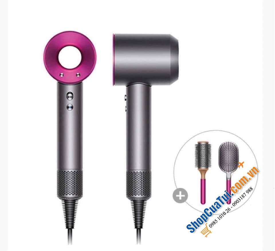 MÁY SẤY TÓC DYSON SUPERSONIC HD03
